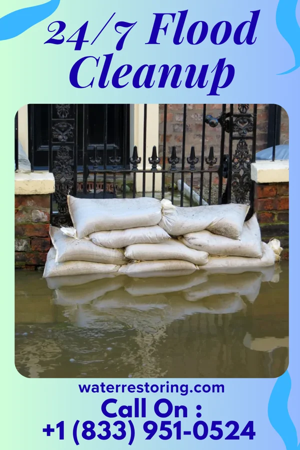 24/7 Flood Cleanup in Brittany Farms-The Highlands, PA