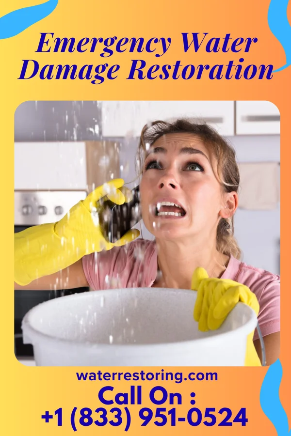 Emergency Water Damage Restoration in Brittany Farms-The Highlands, PA